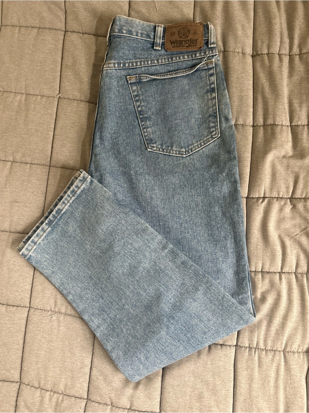 Lee Light Blue Denim Jeans - Classic Lee